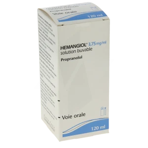 Commander du propranolol en ligne