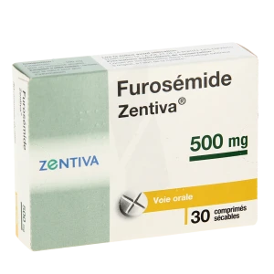 Furosémide 40mg online