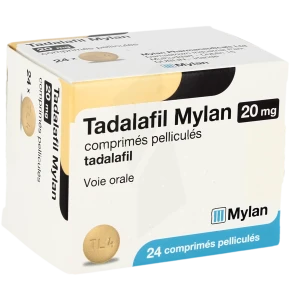 tadalafil teva 20 mg achat en ligne