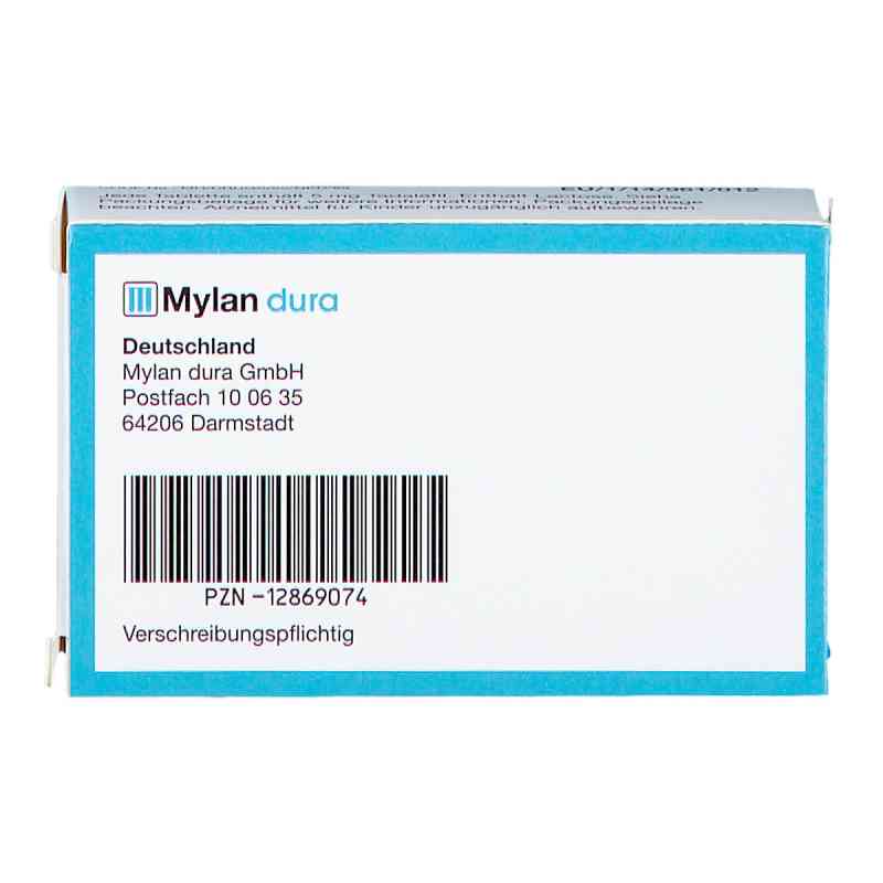 Tadalafil mylan 5 mg acheter