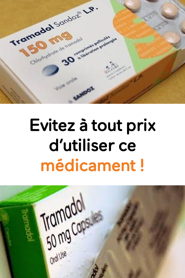 Acheter tramadol sans ordonnance pas cher