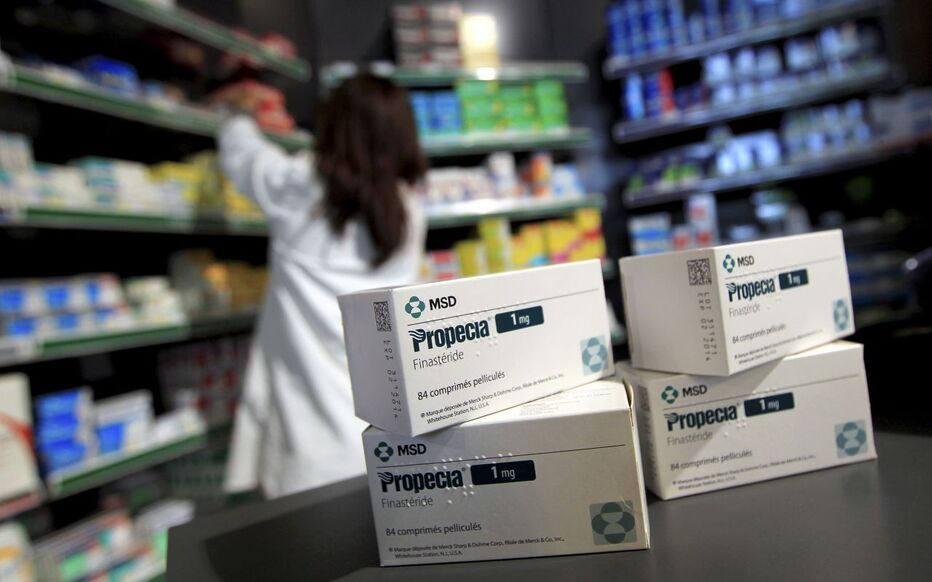 Finastéride 5mg