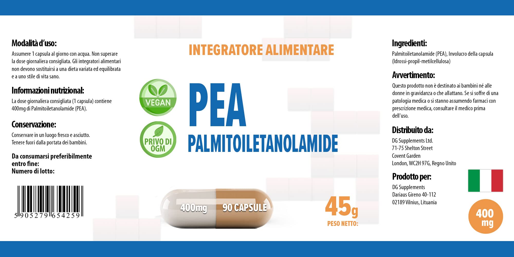 Commander du palexia en ligne