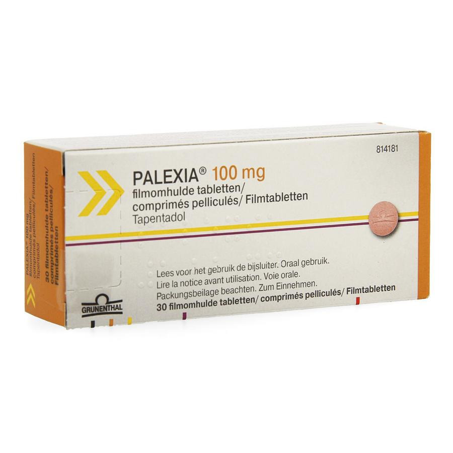 tapentadol acheter
