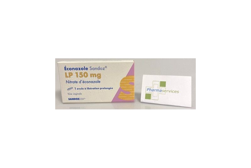 Fluconazole ovule sans ordonnance
