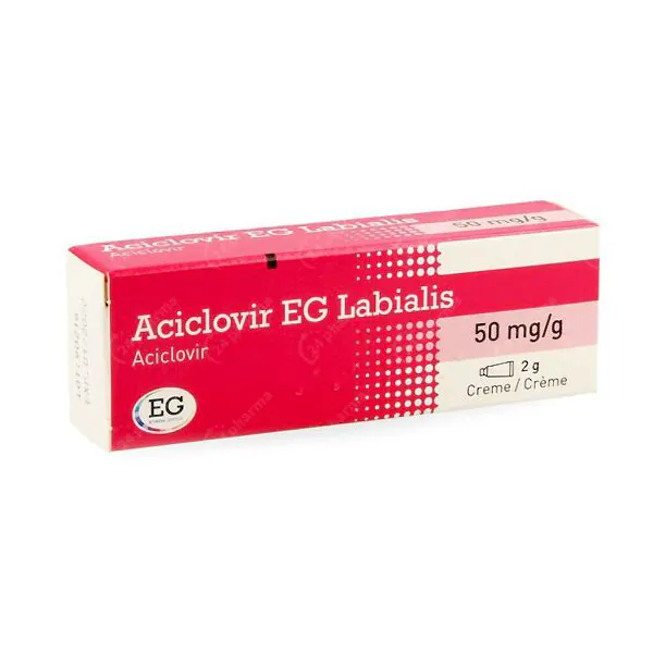 Achat De Acyclovir