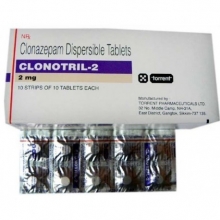 Clonazepam 2mg en