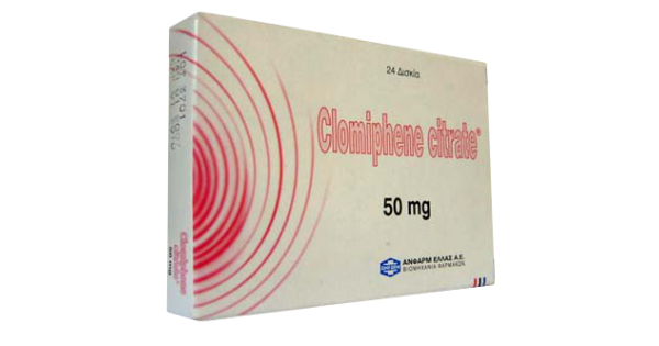 Clomiphene 50mg