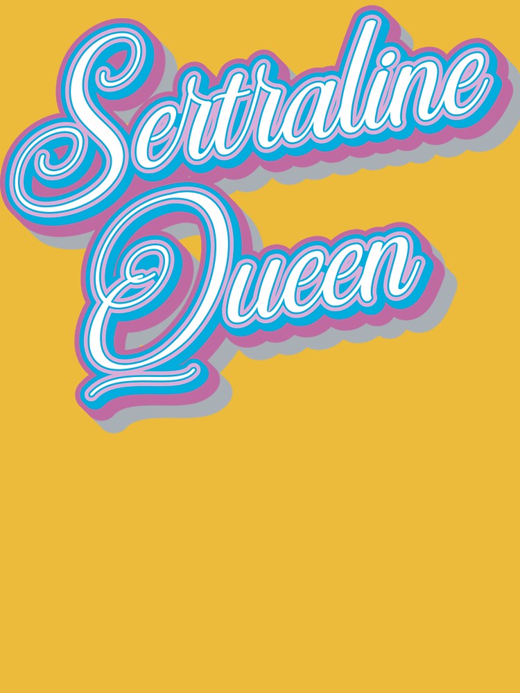 Sertraline Pilule