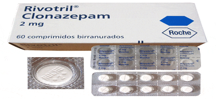 Rivotril Comprimé Prix