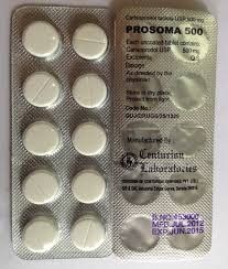 Soma 500mg Online