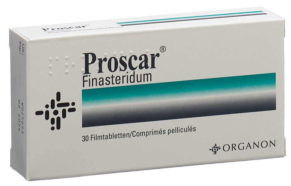 Acheter du proscar