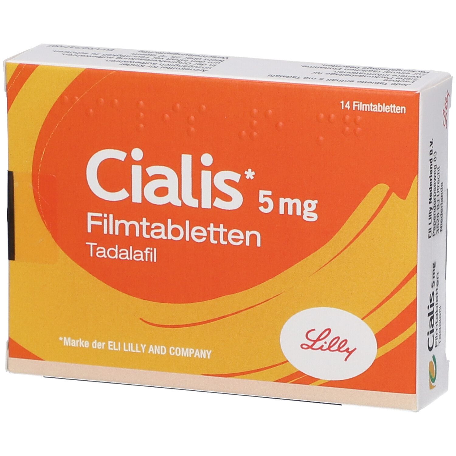 Prix cialis 5mg belgique