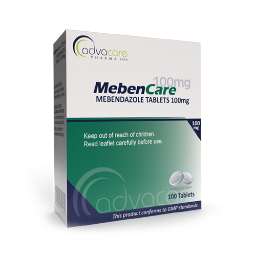 Prix Mébendazole