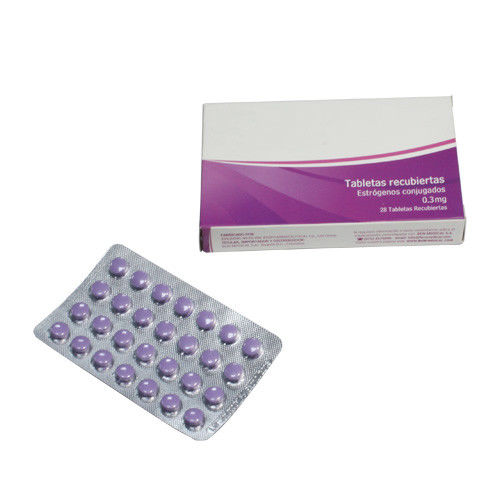 Oestrogènes conjugués 0.625mg