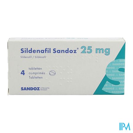 Prix sildénafil