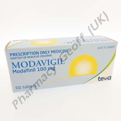 Modvigil 100mg