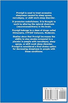 Provigil Sans Ordonnance