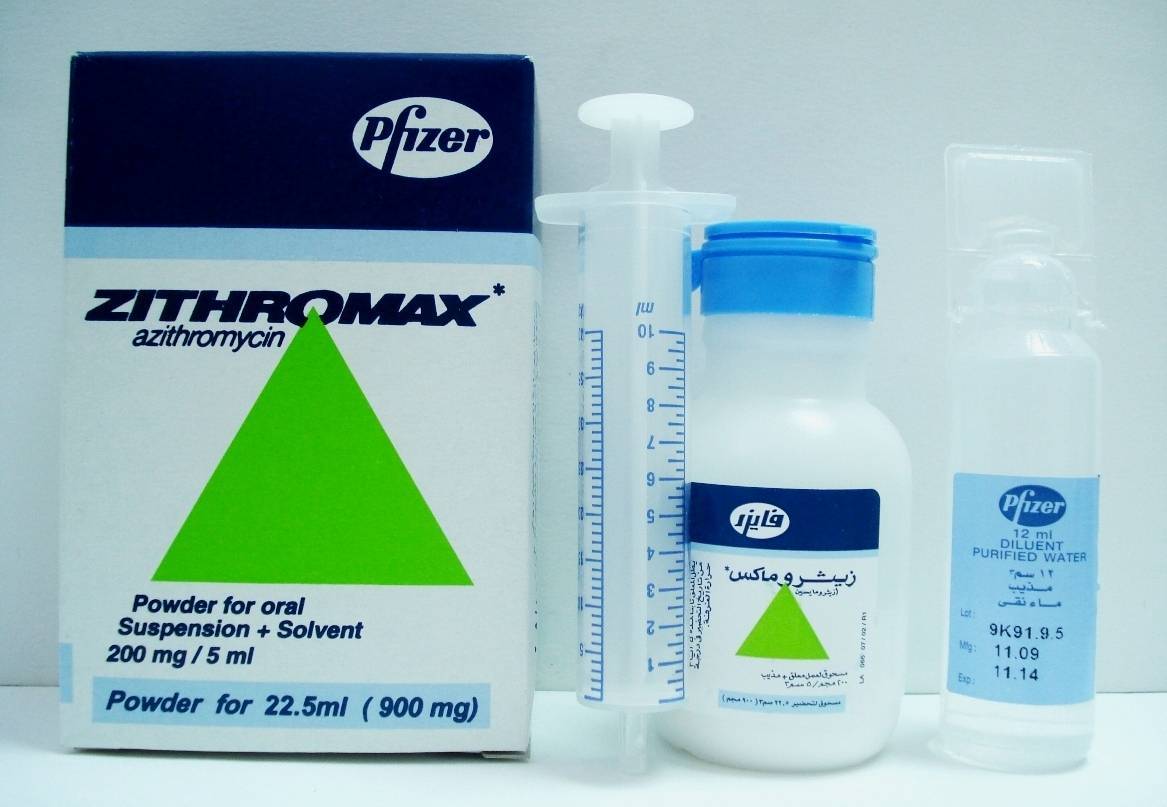 Cout de zithromax
