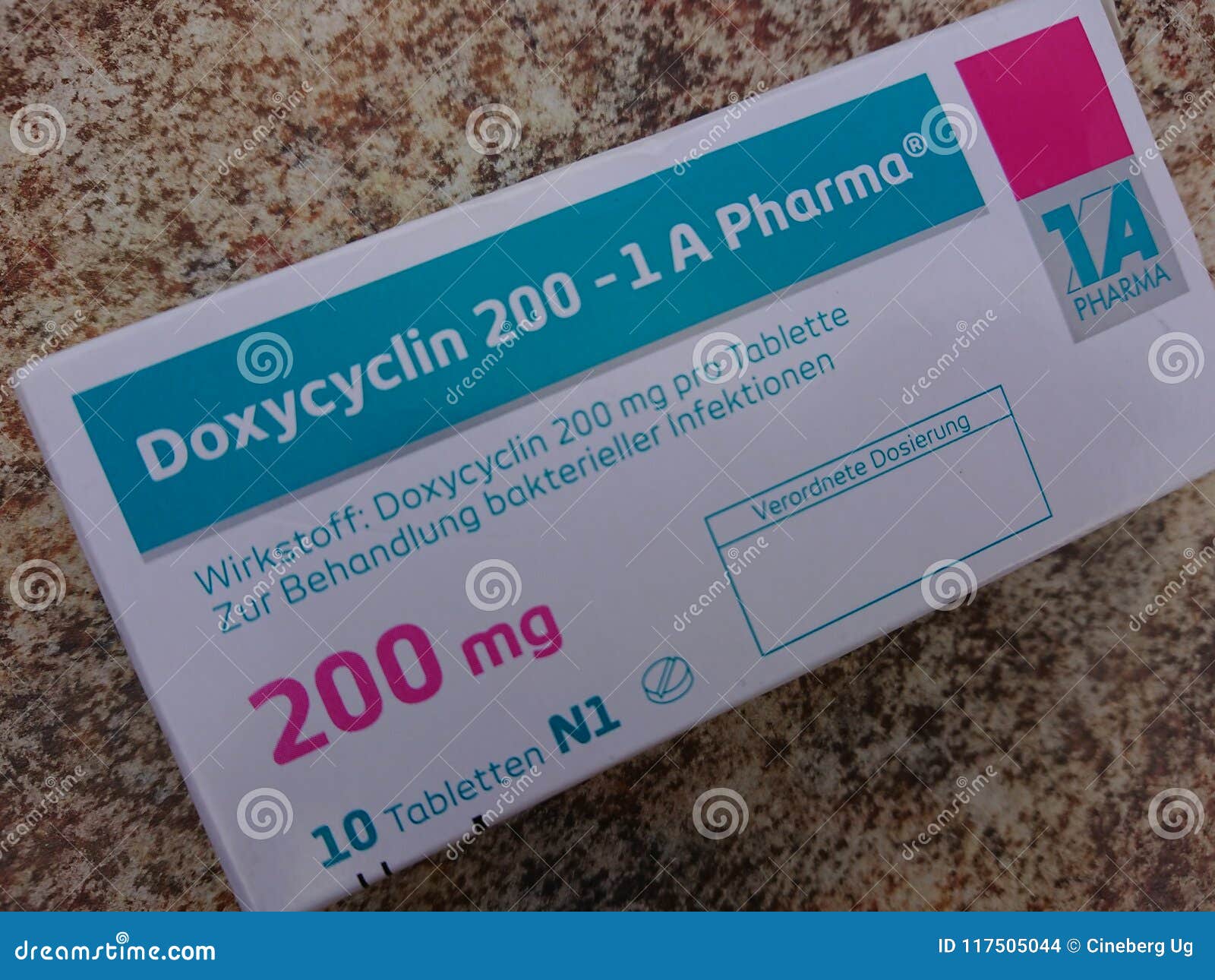 Doxycycline 200mg online