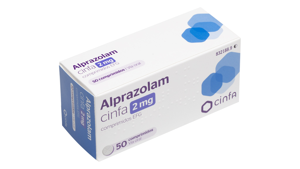 Alprazolam 2mg online