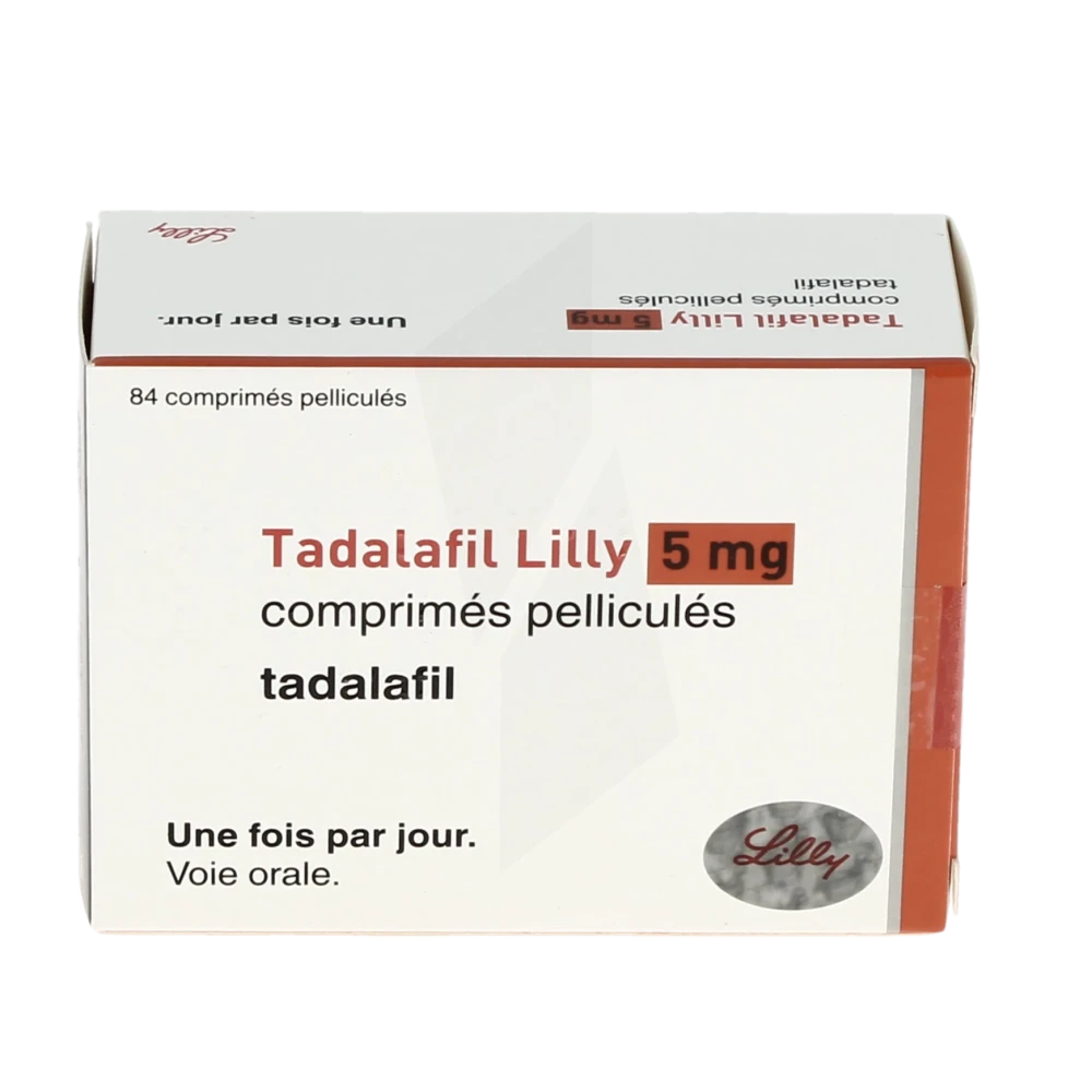 Prix Tadalafil Lilly 5 Mg