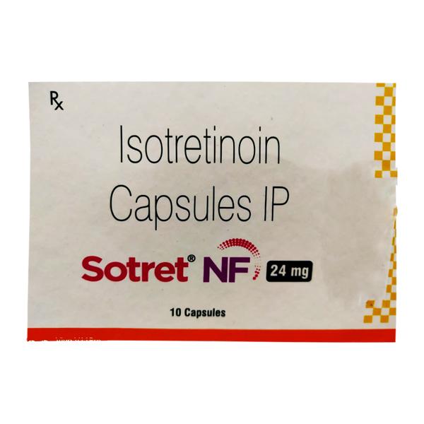 Isotretinoin online acheter