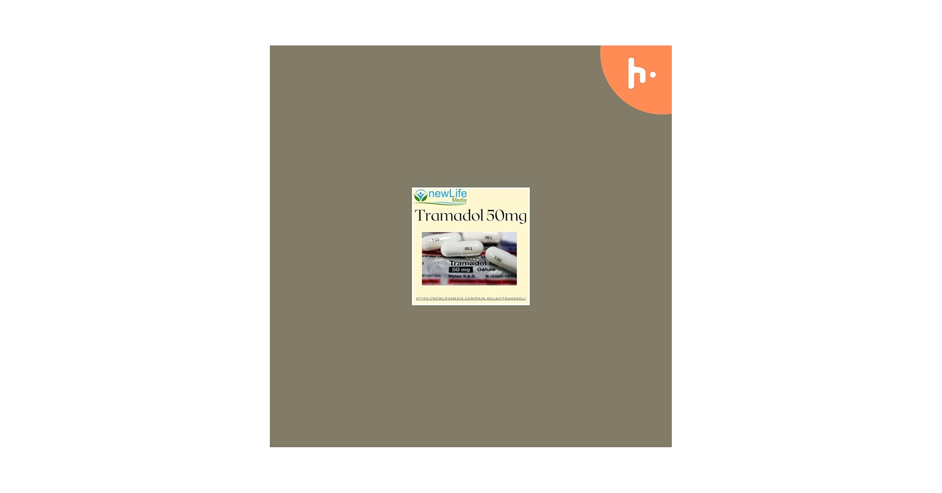 Prix tramadol 50 mg