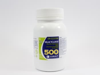 Valacyclovir 800mg