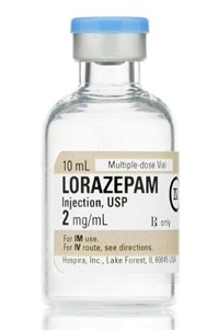 Lorazepam de 2mg
