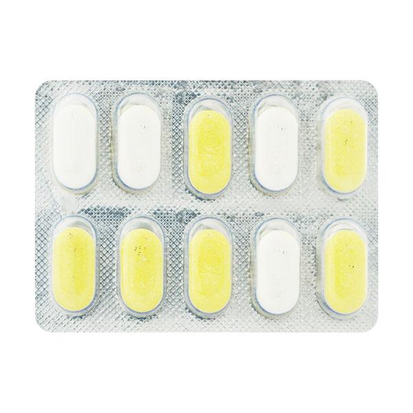 Ciplox 750mg