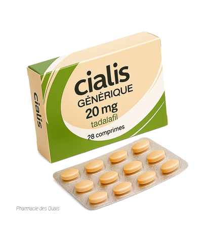 Obtenir cialis sans ordonnance