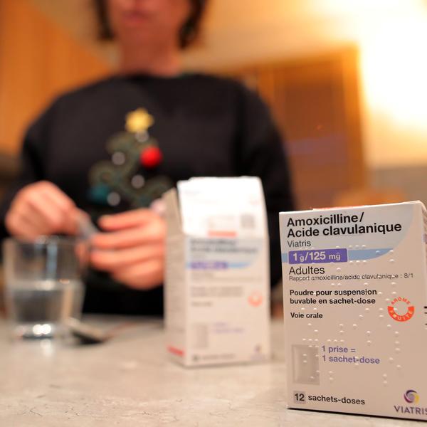 Amoxicilline 250 mg prix