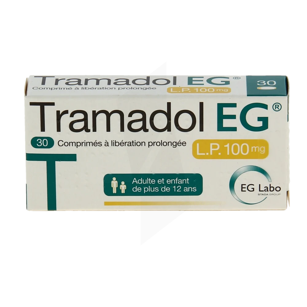 Nom generique du tramadol