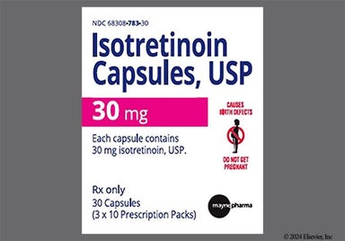 Isotrétinoïne 30mg online