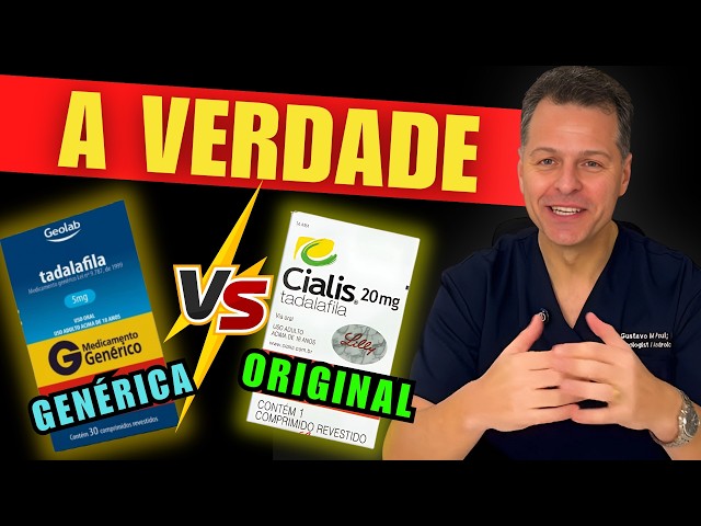 Cialis 5mg genérico