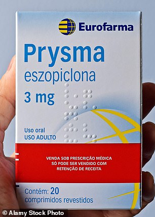 eszopiclone france