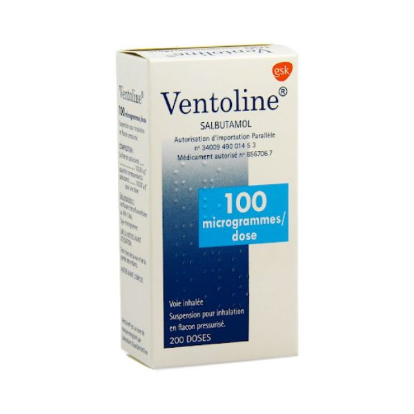 Prix Ventolin