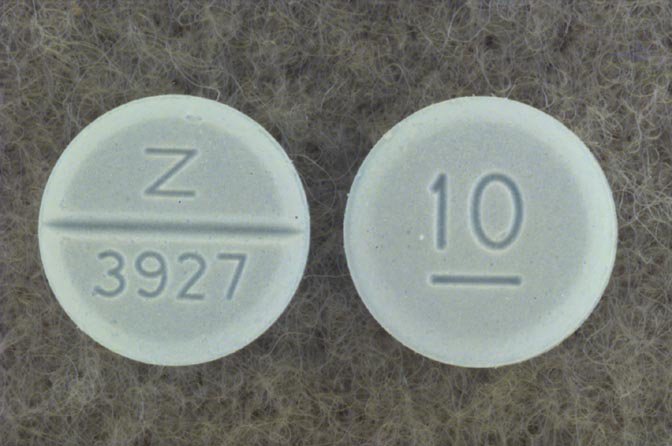 Diazepam 10mg prix