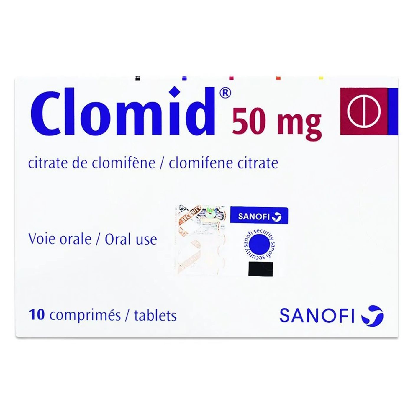 Clomid pilules