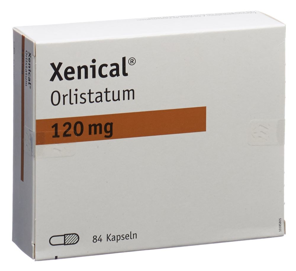 Pilule minceur xenical