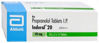 Inderal 20mg