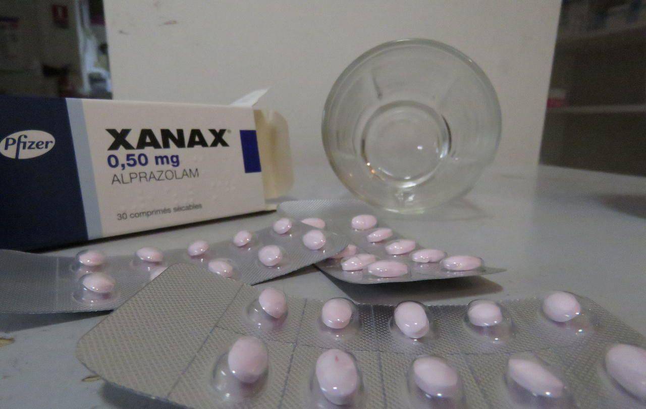 Xanax le generique