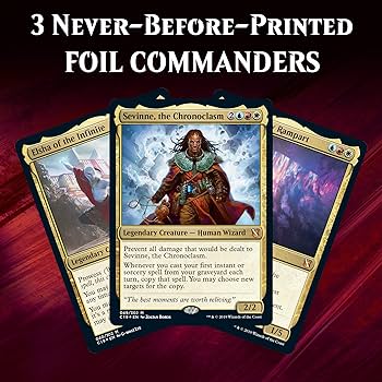 Commander xenical