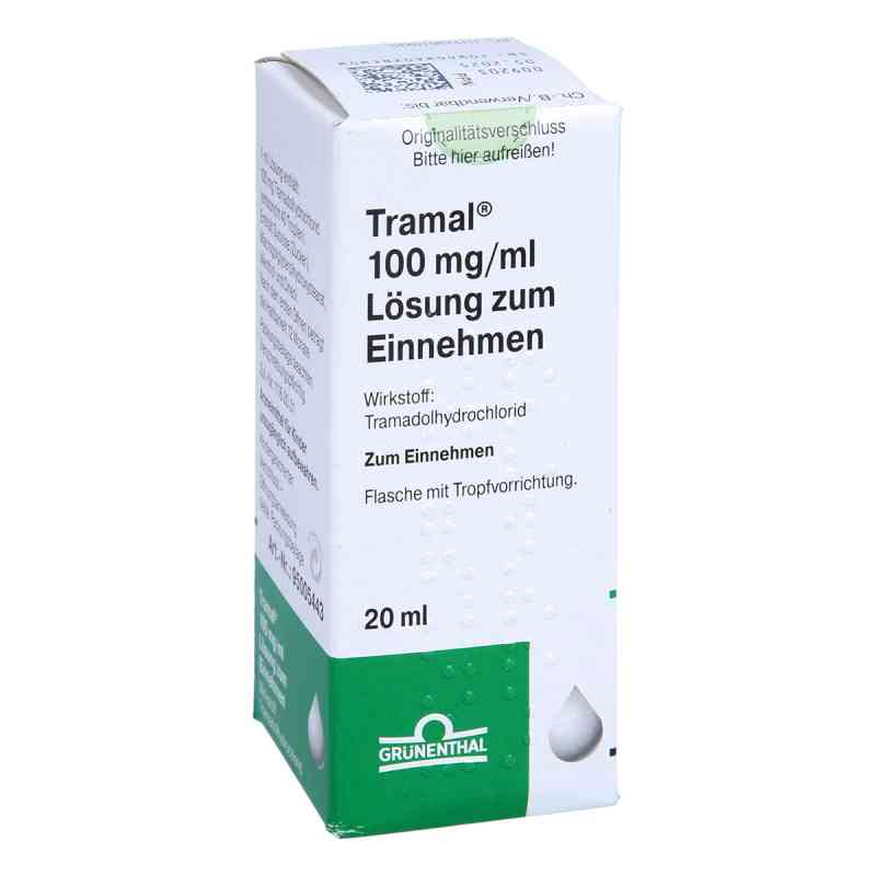Tramadol tropfen online