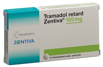 chlorhydrate de tramadol 100mg