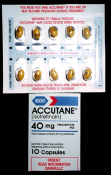 Isotrétinoïne 40mg online