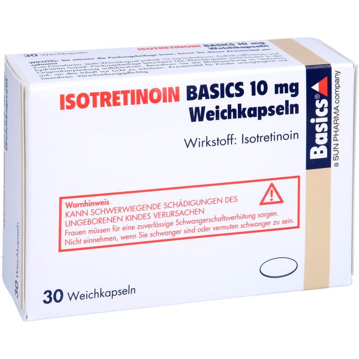 Roaccutane 10mg