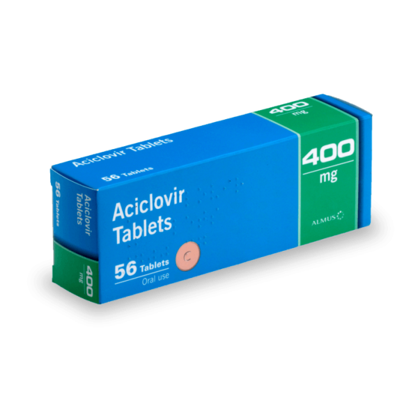 Aciclovir 800 sans ordonnance