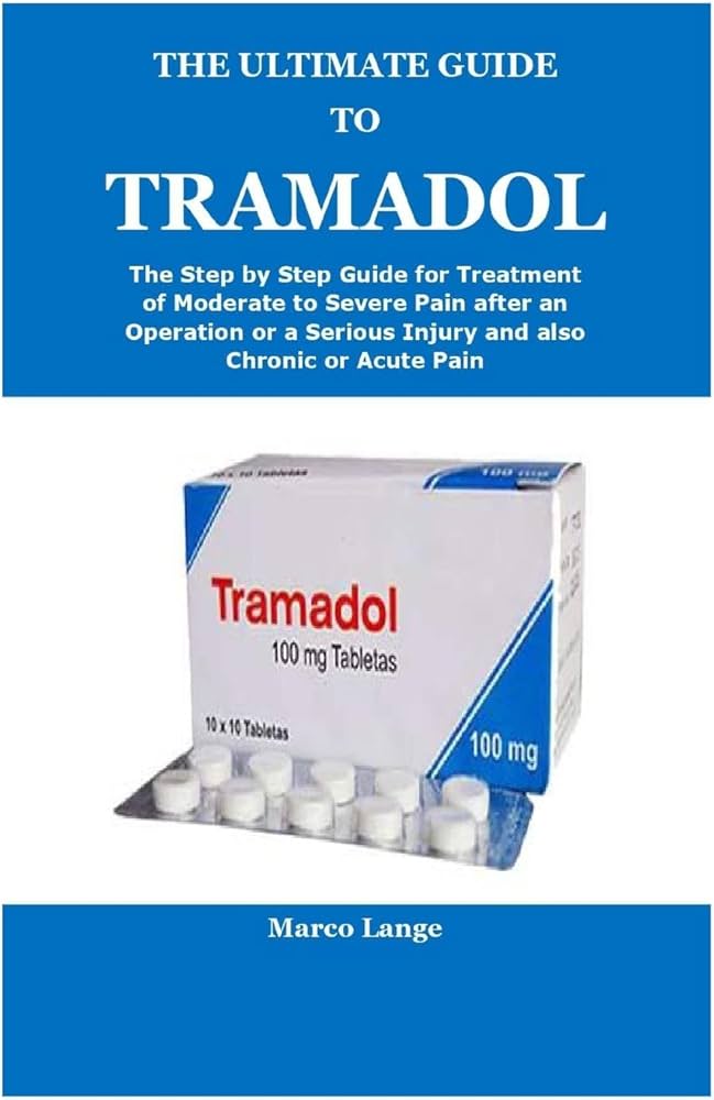 Acheter Tramadol Sur Internet